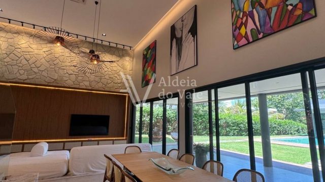 Aldeia Flowery Light